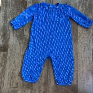 BabyGap First Favorites Jammie